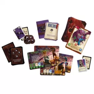 THE BIG BOOK OF MADNESS - EXTENSION : LE VÈME ELÉMENT
