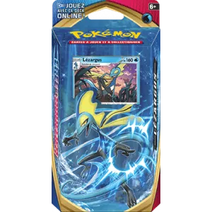 STARTER LEZARGUSDECK DE DEMARRAGE Un starter contient 60 cartes, 1 ...