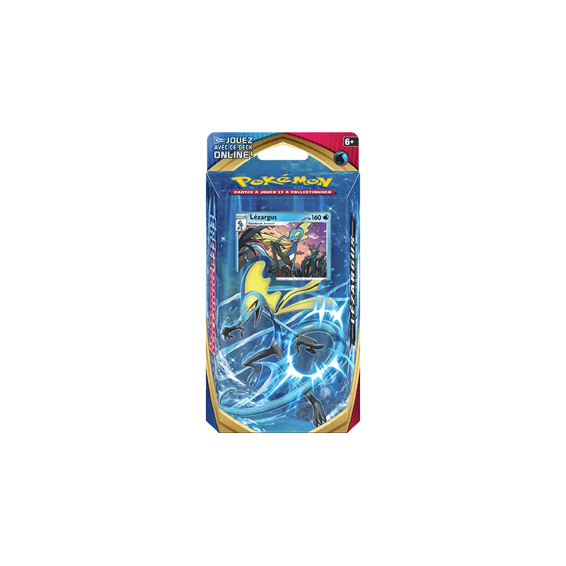 STARTER LEZARGUSDECK DE DEMARRAGE Un starter contient 60 cartes, 1 ... STARTER LEZARGUSDECK DE DEMARRAGE Un starter contient 60 cartes, 1 ...