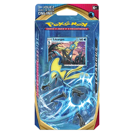 STARTER LEZARGUSDECK DE DEMARRAGE Un starter contient 60 cartes, 1 ...