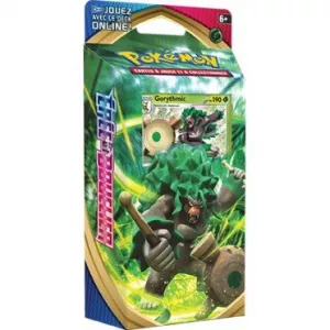 STARTER GORYTHMICDECK DE DEMARRAGE