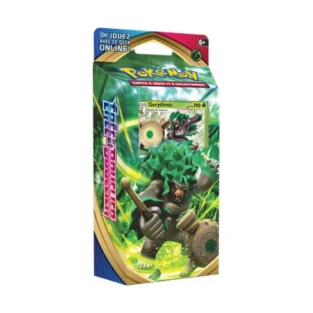 STARTER GORYTHMICDECK DE DEMARRAGE