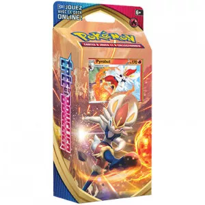 STARTER PYROBUTDECK DE DEMARRAGE