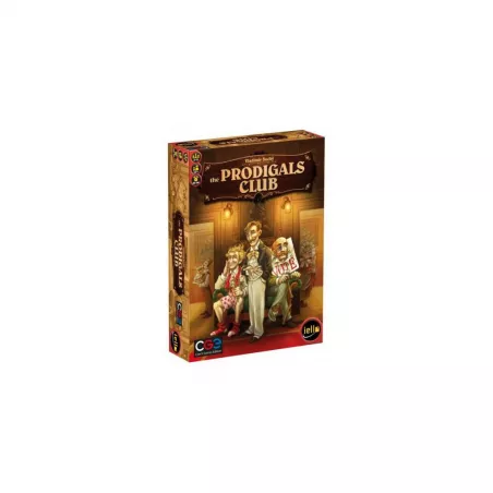 THE PRODIGALS CLUBEXPERT Qu’attend-on d’un vrai gentilhomme : qu’il...