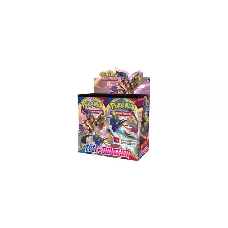 POKEMON – EB01 ÉPÉE ET BOUCLIER : BOITE DE 36 BOOSTERS