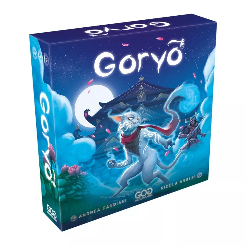 GORYO2 JOUEURS GORYO2 JOUEURS