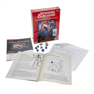 STRANGER THINGS DND VOJEUX DE RÔLES