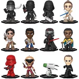 FUNKO MYSTERY MINI SW EP9FIGURINE