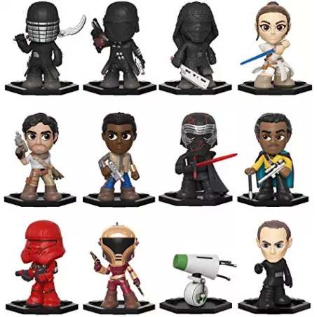 FUNKO MYSTERY MINI SW EP9FIGURINE