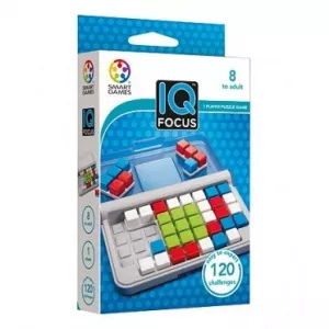 JEUX DE LOGIQUE IQ FOCUS