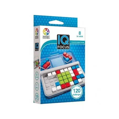 IQ FOCUS
