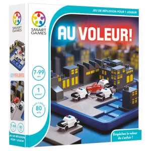 AU VOLEUR !JEUX DE LOGIQUE Votre mission : trouver la position des ...