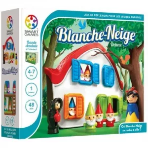 BLANCHE NEIGE DELUXE JEUX DE SOCIETE