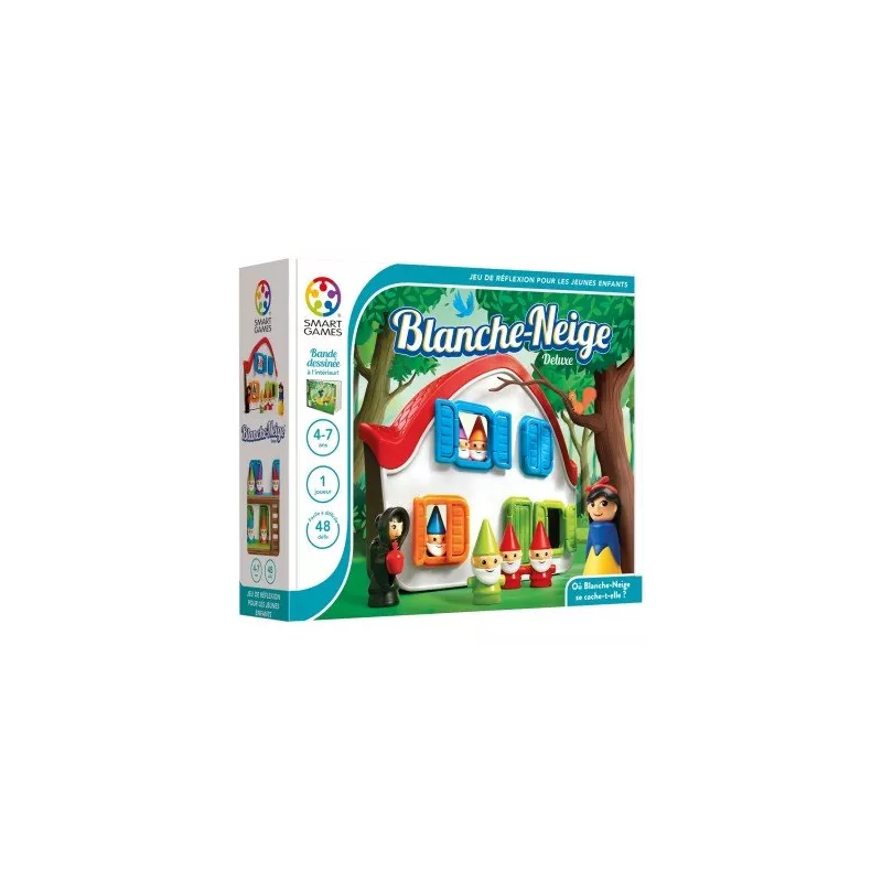 BLANCHE NEIGE DELUXE JEUX DE SOCIETE BLANCHE NEIGE DELUXE JEUX DE SOCIETE