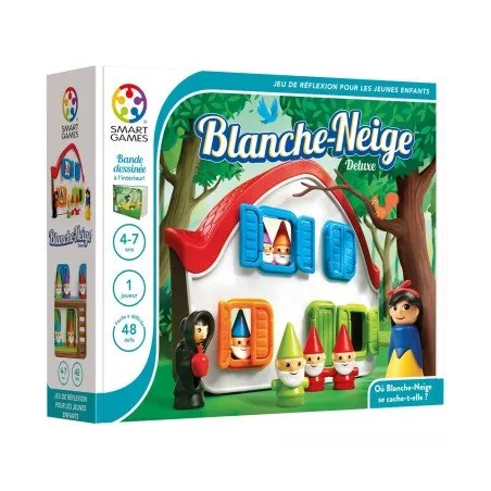 BLANCHE NEIGE DELUXE JEUX DE SOCIETE
