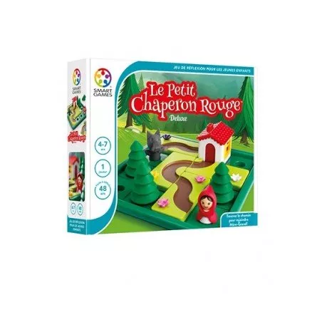 LE PETIT CHAPERON ROUGE DELUXE 