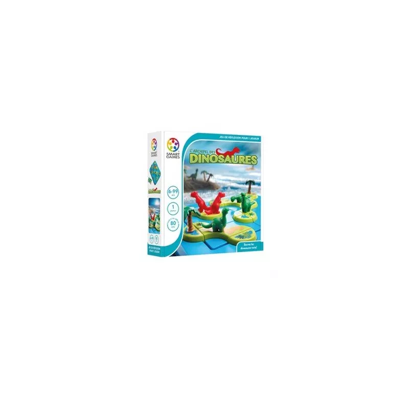 L’ARCHIPEL DES DINOSAURES JEUX DE SOCIETE Reconstituez les îles afi... L’ARCHIPEL DES DINOSAURES JEUX DE SOCIETE Reconstituez les îles afi...