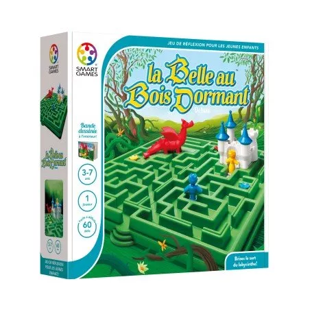 LA BELLE AU BOIS DORMANT 