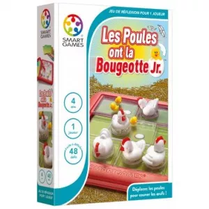 LES POULES ONT LA BOUGEOTTE JRJEUX DE LOGIQUE Qui veut avoir des oe...