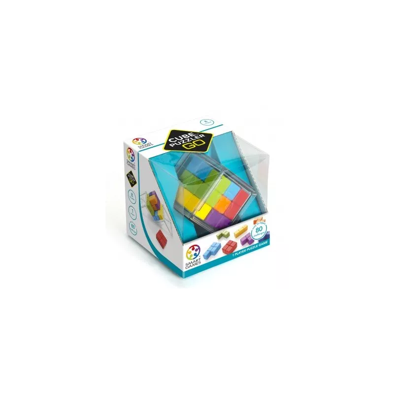 CUBE PUZZLER GO