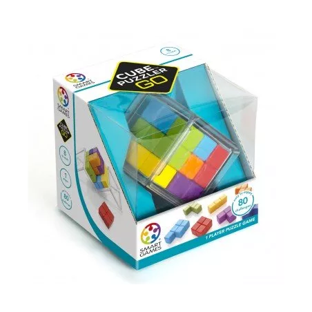 CUBE PUZZLER GO