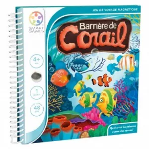 BARRIÈRE DE CORAIL 