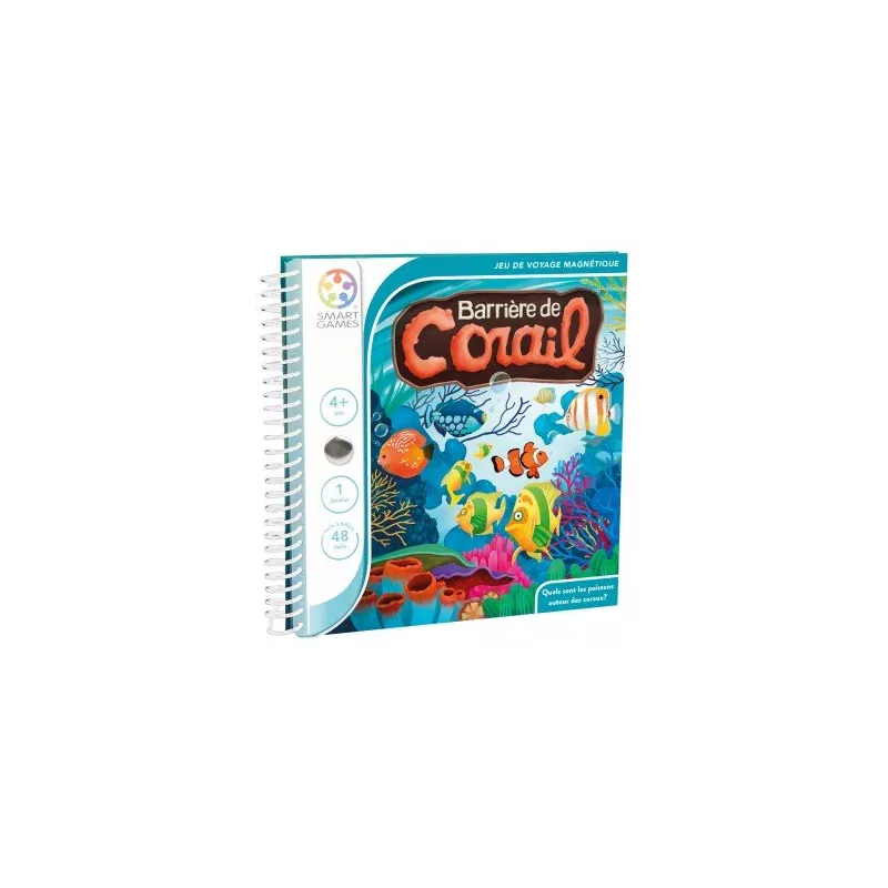 BARRIÈRE DE CORAIL BARRIÈRE DE CORAIL