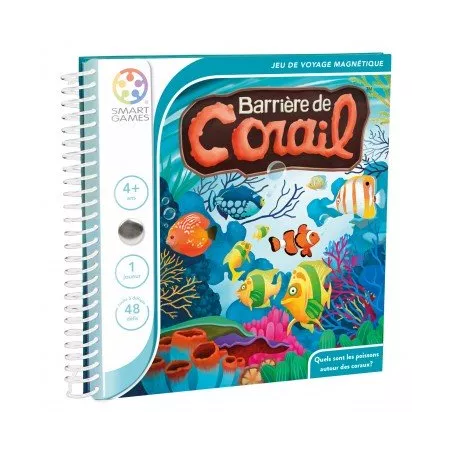 BARRIÈRE DE CORAIL 