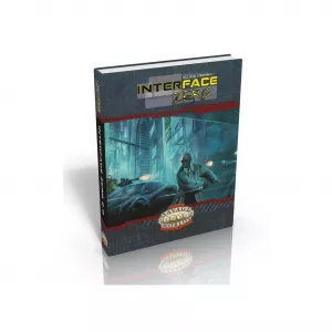 INTERFACE ZERO 2.0 LIVRE DE BASEJEUX DE RÔLES