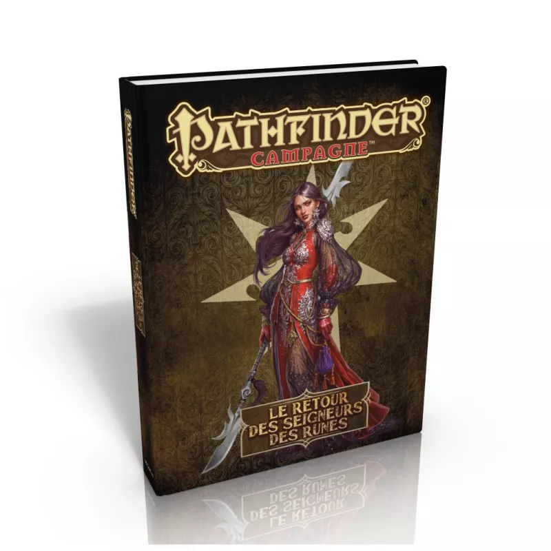 PATHFINDER LE RETOUR DES SEIGNEURS DES RUNESPATHFINDER PATHFINDER LE RETOUR DES SEIGNEURS DES RUNESPATHFINDER