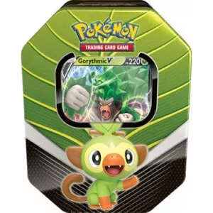 POKÉBOX FÉVRIER 2020 - GORYTHMIC 