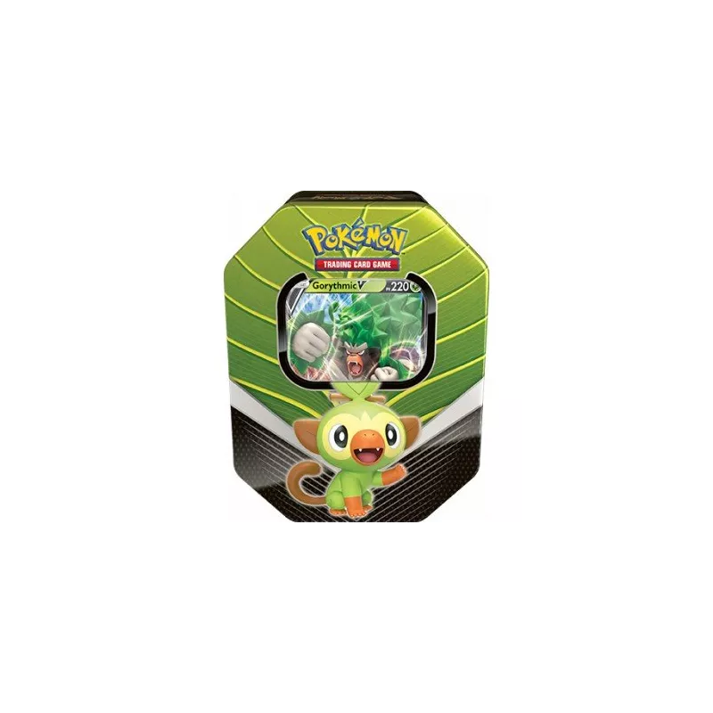 POKÉBOX FÉVRIER 2020 - GORYTHMIC 