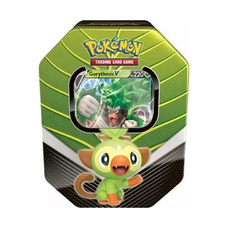 POKÉBOX FÉVRIER 2020 - GORYTHMIC 
