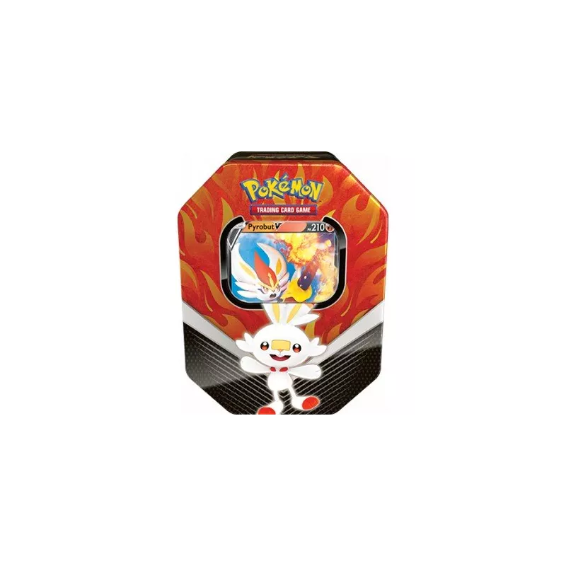POKÉBOX FÉVRIER 2020 - PYROBUT POKÉBOX FÉVRIER 2020 - PYROBUT