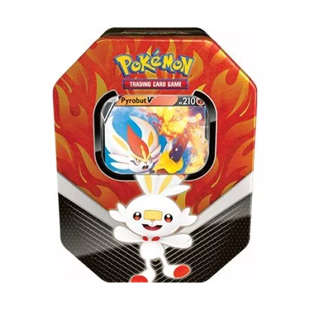 POKÉBOX FÉVRIER 2020 - PYROBUT 
