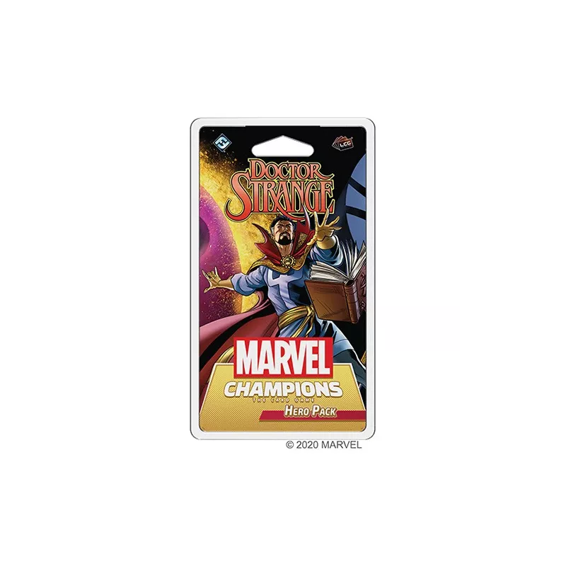MARVEL CHAMPIONS DOCTEUR STRANGE
