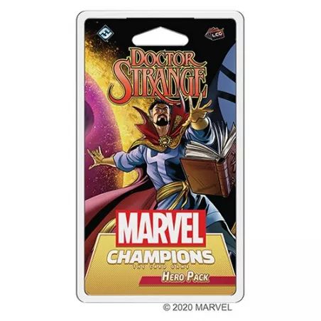 MARVEL CHAMPIONS DOCTEUR STRANGE