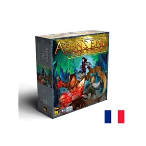 AEON'S END : GUERRE ETERNELLEEXPERT Préparez vos meilleurs sorts et...
