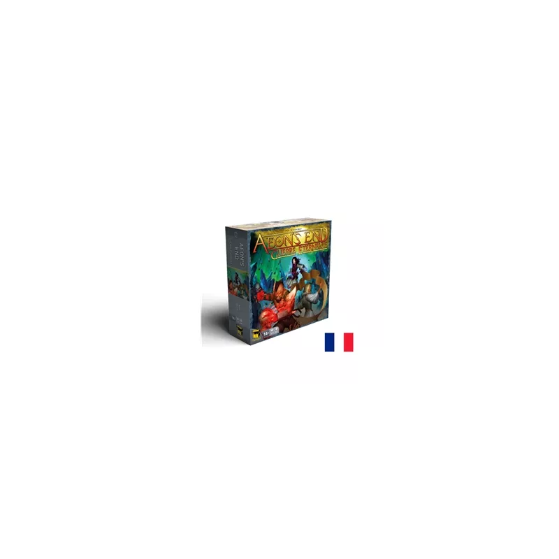 PRECOMMANDE Aeon's End : Guerre Éternelle PRECOMMANDE Aeon's End : Guerre Éternelle