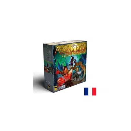 AEON'S END : GUERRE ETERNELLEEXPERT Préparez vos meilleurs sorts et...