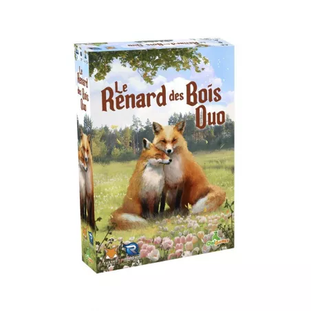 LE RENARD DES BOIS DUO2 JOUEURS Le Renard des Bois Duo est un jeu d...