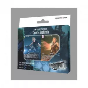 SET DE DEMARRAGE 2 JOUEURS CLOUD VS SEPHIROTH