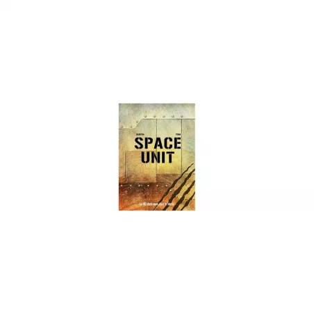 PRECOMMANDE: Space Unit