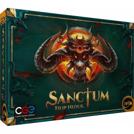 PRECOMMANDE: SANCTUM