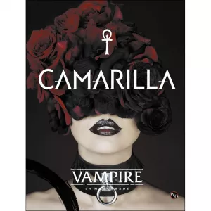 JEUX DE RÔLES VAMPIRE LA MASCARADE V5 : CAMARILLA