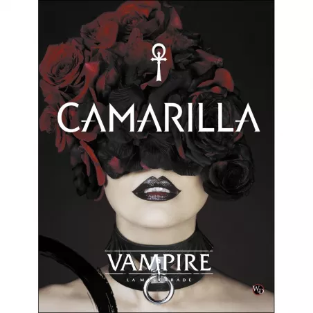 JEUX DE RÔLES VAMPIRE LA MASCARADE V5 : CAMARILLA