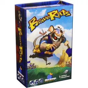 BRAVE RATS NOUVELLE EDITION2 JOUEURS