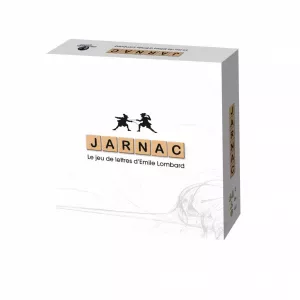 2 JOUEURS JARNAC