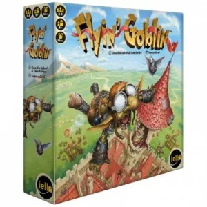 JEUX DE SOCIETE FLYIN' GOBLIN