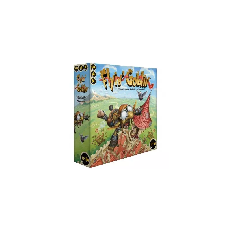 JEUX DE SOCIETE FLYIN' GOBLIN JEUX DE SOCIETE FLYIN' GOBLIN